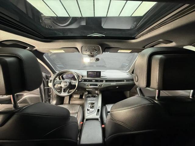2018 Audi A4 2.0T Premium