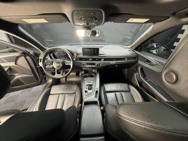 2018 Audi A4 2.0T Premium