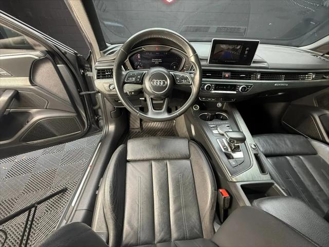 2018 Audi A4 2.0T Premium