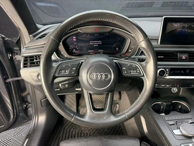 2018 Audi A4 2.0T Premium