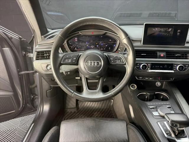 2018 Audi A4 2.0T Premium