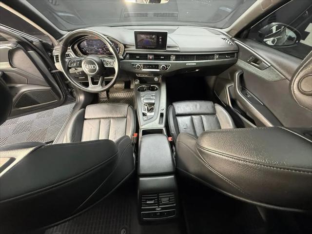2018 Audi A4 2.0T Premium