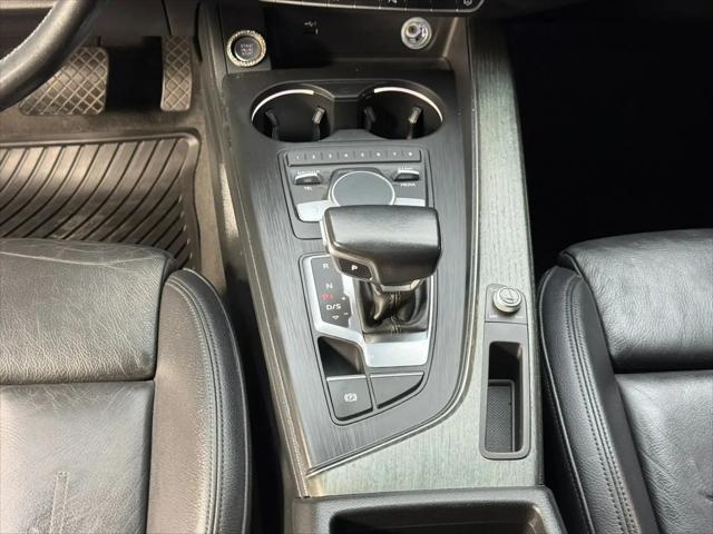 2018 Audi A4 2.0T Premium