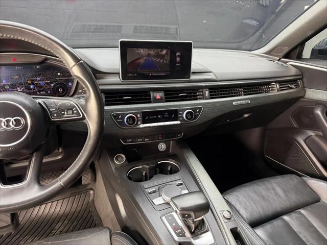 2018 Audi A4 2.0T Premium