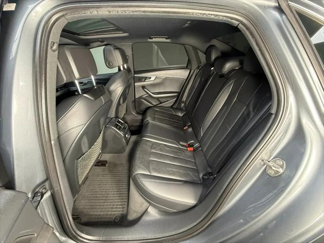 2018 Audi A4 2.0T Premium