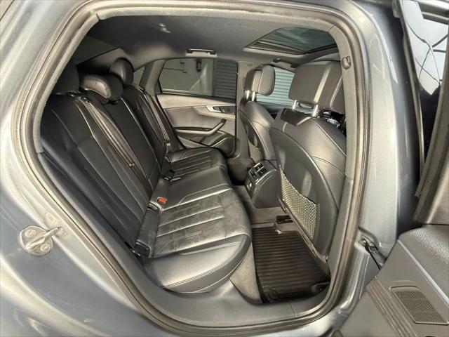 2018 Audi A4 2.0T Premium