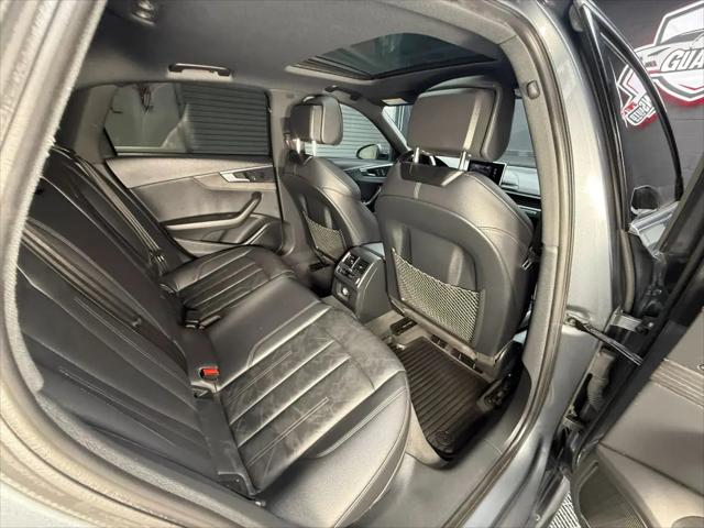 2018 Audi A4 2.0T Premium