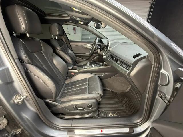 2018 Audi A4 2.0T Premium