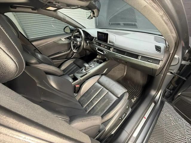 2018 Audi A4 2.0T Premium