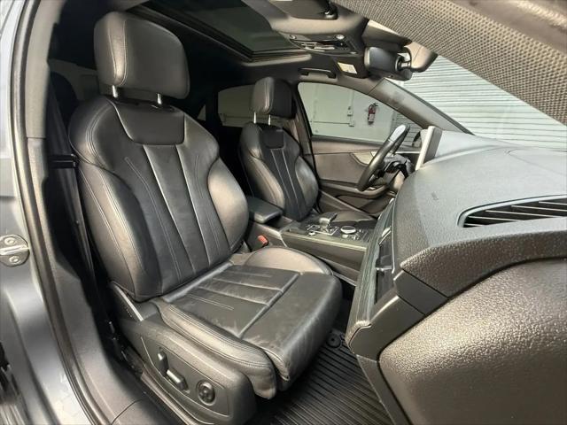 2018 Audi A4 2.0T Premium