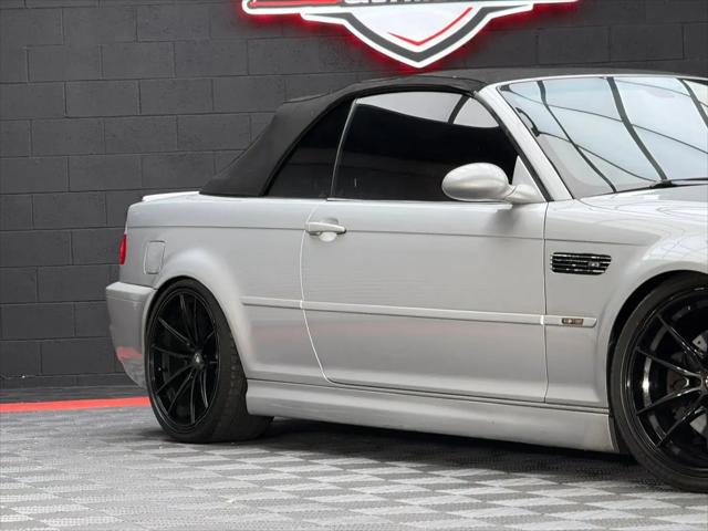 2003 BMW M3 Standard