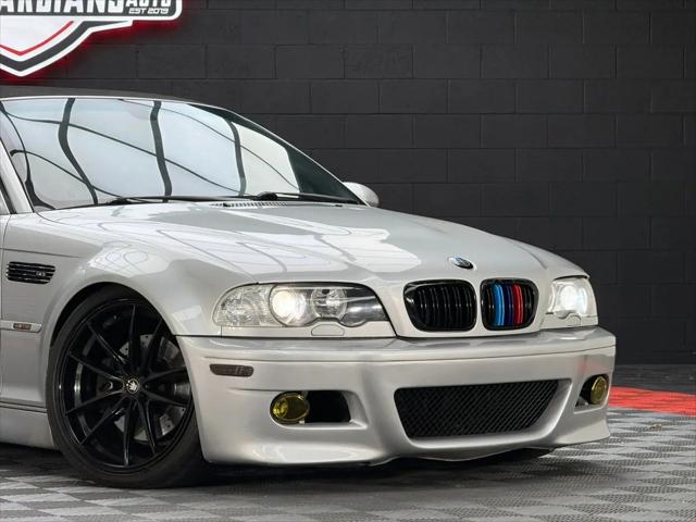 2003 BMW M3 Standard