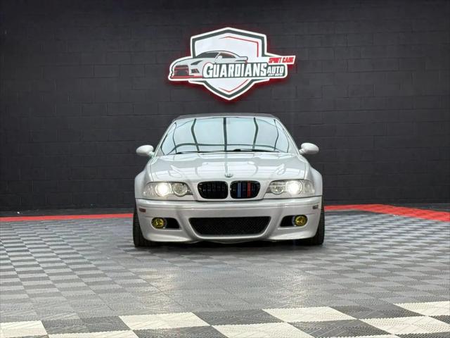 2003 BMW M3 Standard