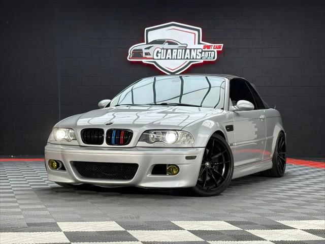 2003 BMW M3 Standard