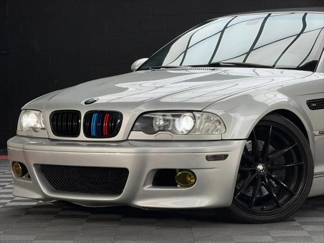 2003 BMW M3 Standard