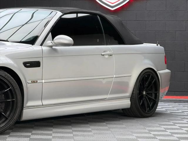 2003 BMW M3 Standard