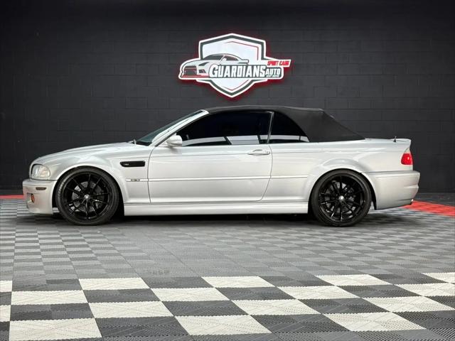 2003 BMW M3 Standard
