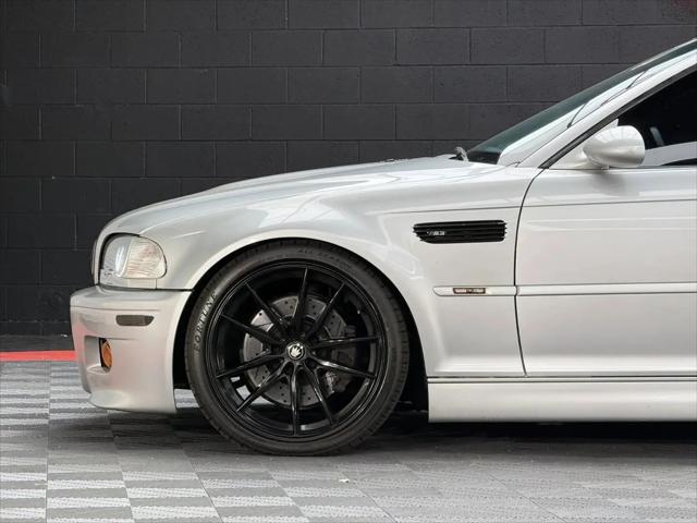 2003 BMW M3 Standard