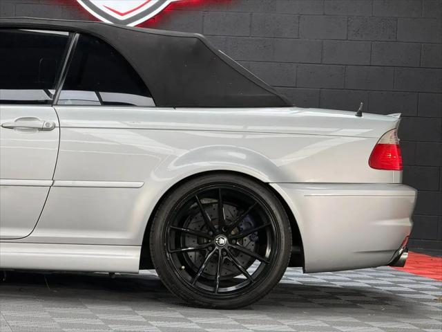 2003 BMW M3 Standard