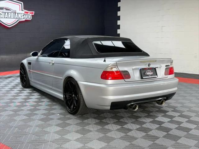 2003 BMW M3 Standard