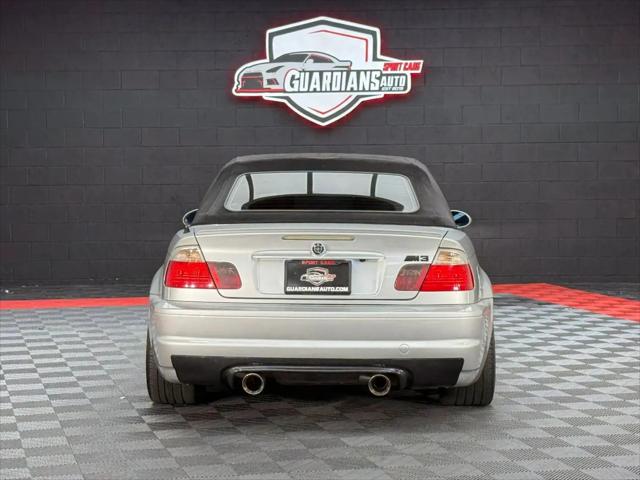 2003 BMW M3 Standard