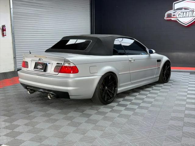 2003 BMW M3 Standard
