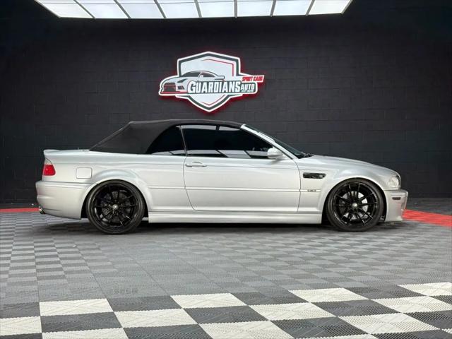 2003 BMW M3 Standard
