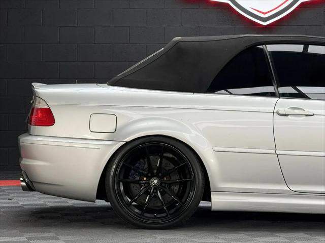 2003 BMW M3 Standard