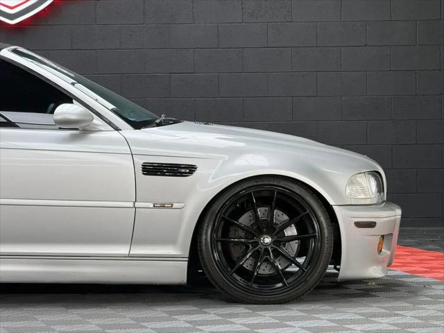 2003 BMW M3 Standard