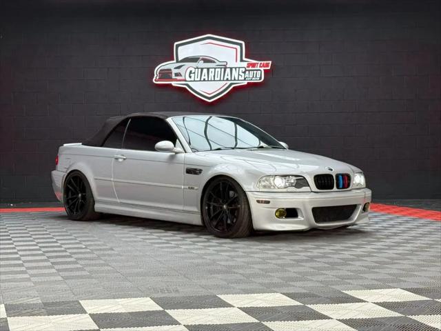 2003 BMW M3 Standard