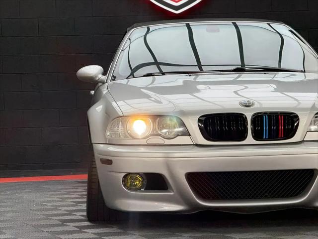 2003 BMW M3 Standard