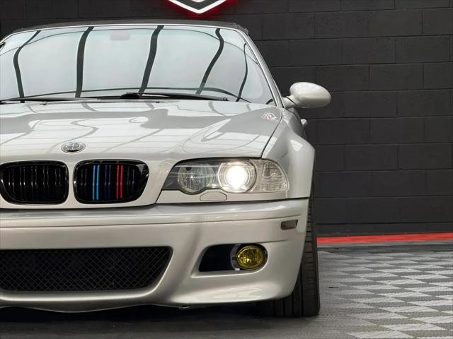 2003 BMW M3 Standard