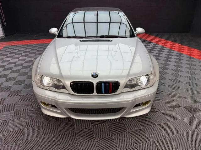 2003 BMW M3 Standard