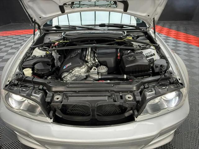 2003 BMW M3 Standard