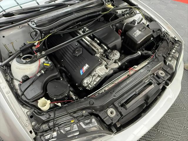 2003 BMW M3 Standard