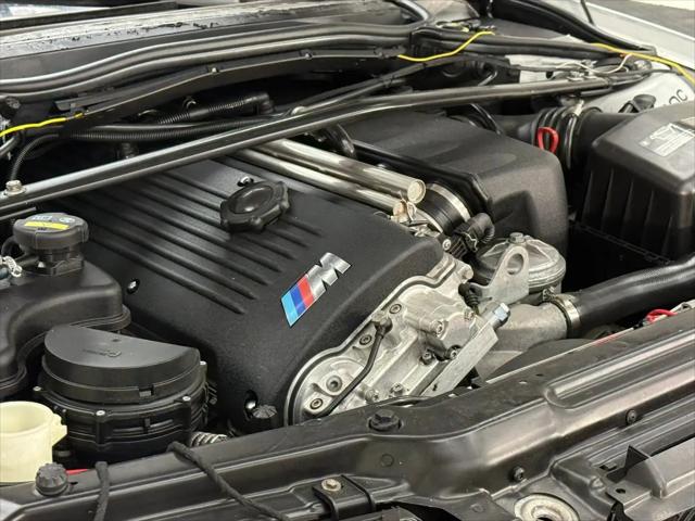 2003 BMW M3 Standard