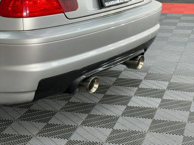2003 BMW M3 Standard
