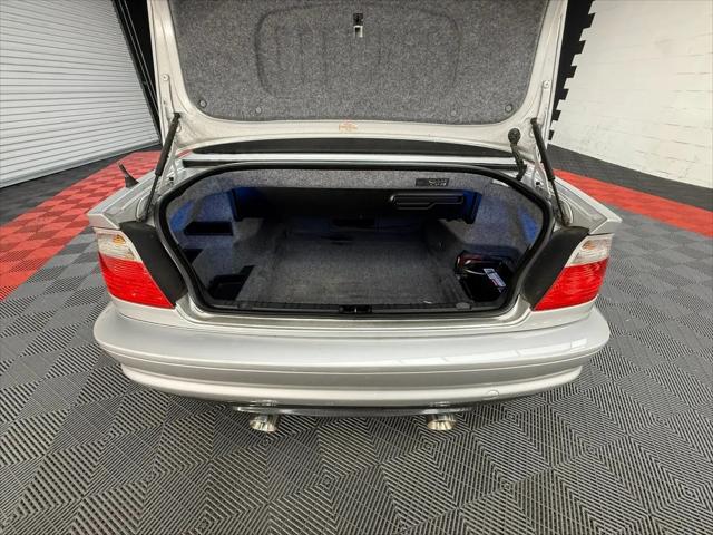 2003 BMW M3 Standard