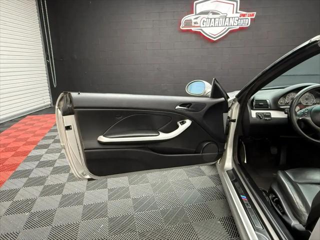 2003 BMW M3 Standard
