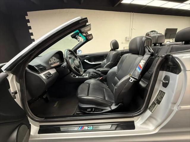 2003 BMW M3 Standard