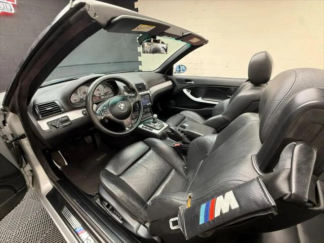 2003 BMW M3 Standard