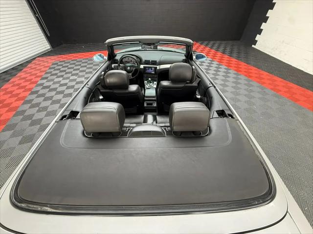2003 BMW M3 Standard
