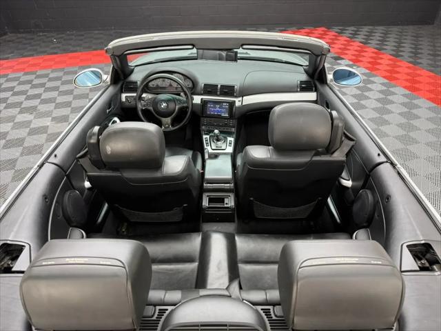 2003 BMW M3 Standard