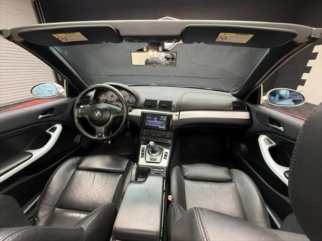 2003 BMW M3 Standard