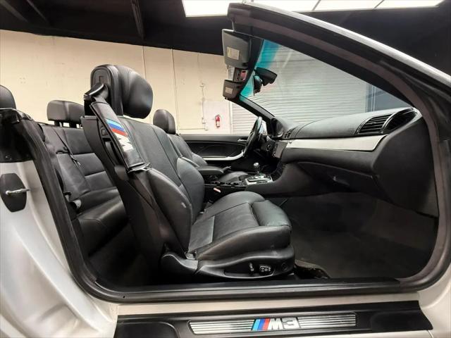 2003 BMW M3 Standard