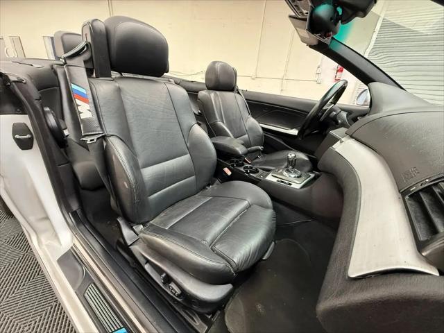 2003 BMW M3 Standard