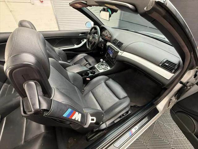 2003 BMW M3 Standard