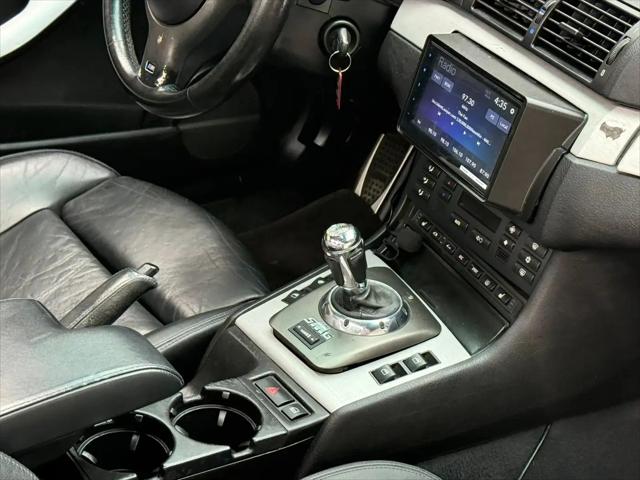 2003 BMW M3 Standard