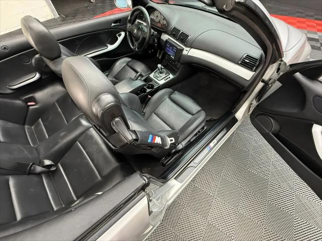 2003 BMW M3 Standard