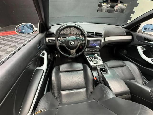 2003 BMW M3 Standard